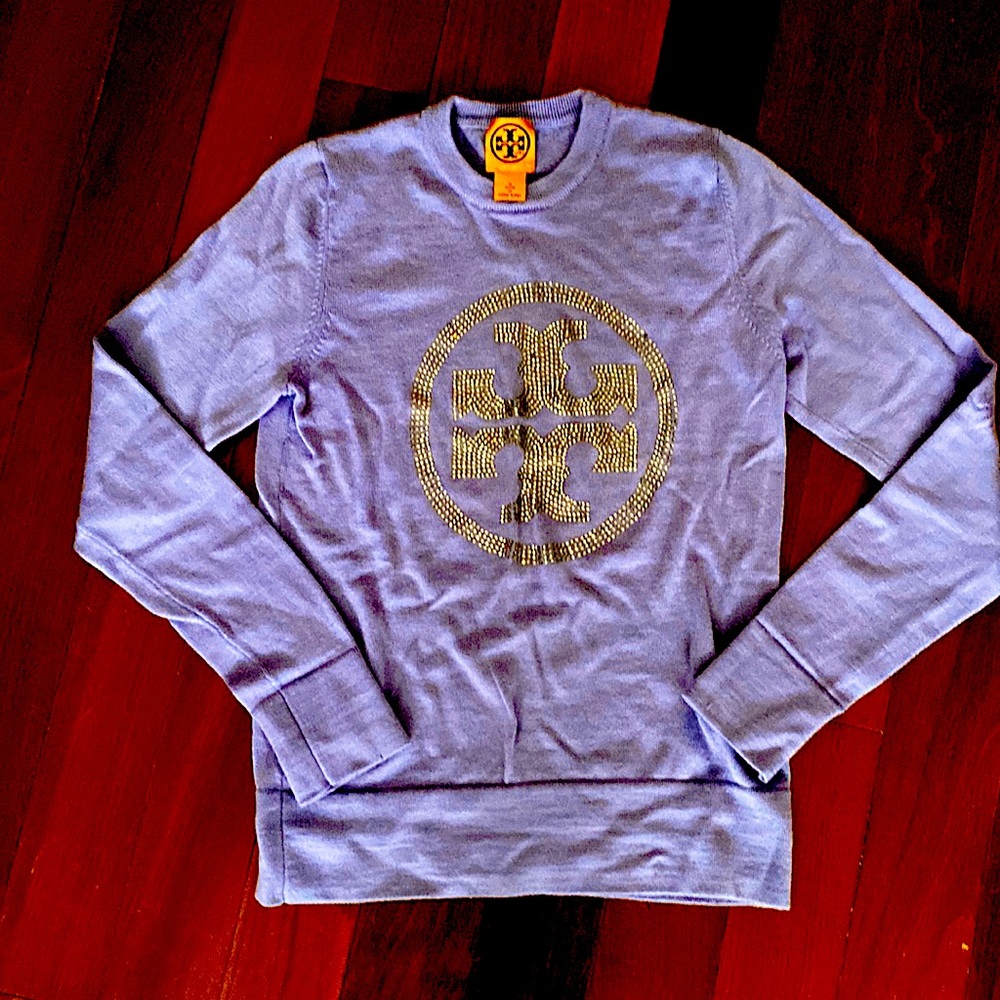 Tory Burch Sweater Size S M